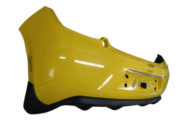 Bumper CITROEN DS3 Compleet 2009- 9683741270 Achterbumper SM139