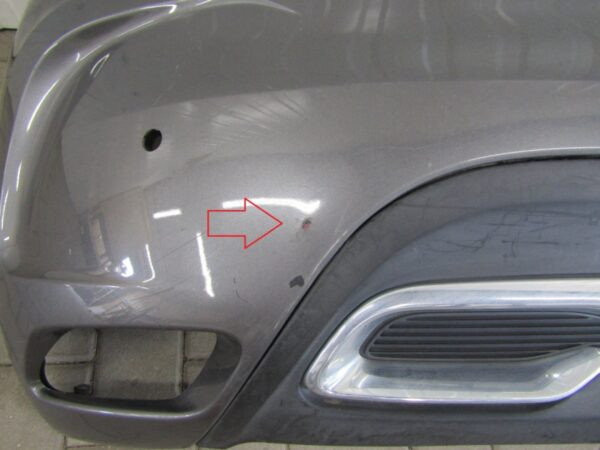 Bumper Citroen DS4 11- 15 Achterbumper KJ11961