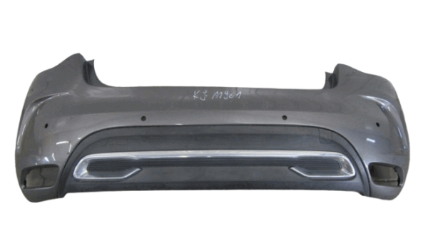 Bumper Citroen DS4 11- 15 Achterbumper KJ11961