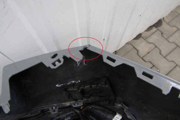 Bumper Citroen DS4 II 2 2022- PDC Achterbumper KJ10311