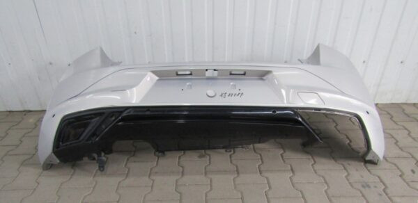 Bumper Citroen DS4 II 2 2022- 9835810780 Achterbumper KJ12217