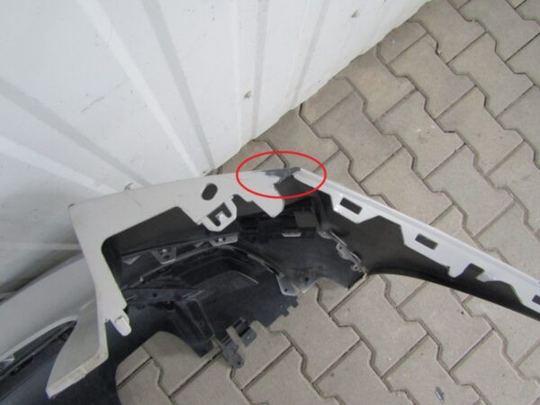 Bumper Citroen DS4 II 2 2022- 9835810780 Achterbumper KJ12217