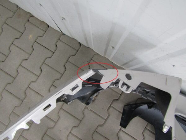 Bumper Citroen DS4 II 2 2022- 9835810780 Achterbumper KJ12217