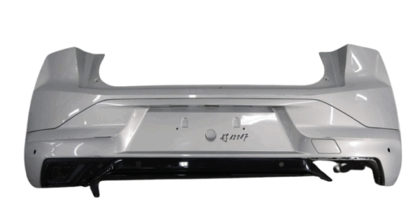 Bumper Citroen DS4 II 2 2022- 9835810780 Achterbumper KJ12217
