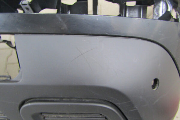 Bumper Citroen DS7 Crossback 17- Achterbumper KJ10287