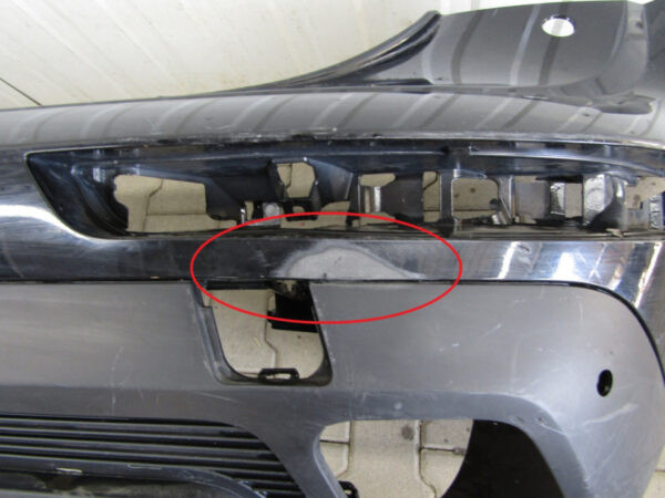 Bumper Citroen DS7 Crossback 17- Achterbumper KJ11560