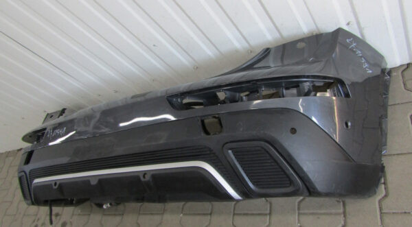 Bumper Citroen DS7 Crossback 17- Achterbumper KJ11591