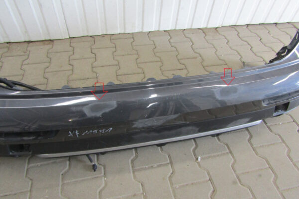 Bumper Citroen DS7 Crossback 17- Achterbumper KJ11591