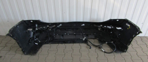 Bumper Citroen DS7 Crossback 17- Achterbumper KJ11591