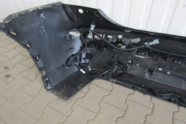 Bumper Citroen DS7 Crossback 17- Achterbumper KJ11591