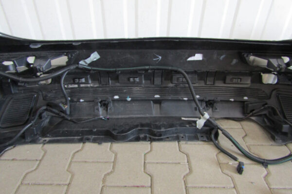 Bumper Citroen DS7 Crossback 17- Achterbumper KJ11591