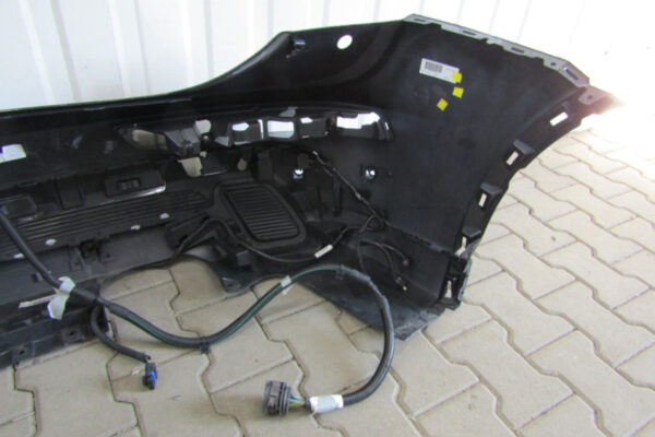 Bumper Citroen DS7 Crossback 17- Achterbumper KJ11591
