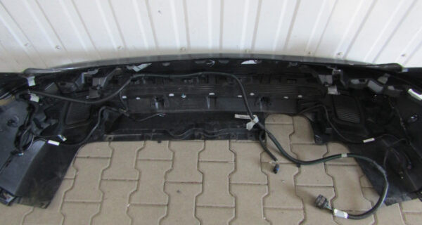 Bumper Citroen DS7 Crossback 17- Achterbumper KJ11591
