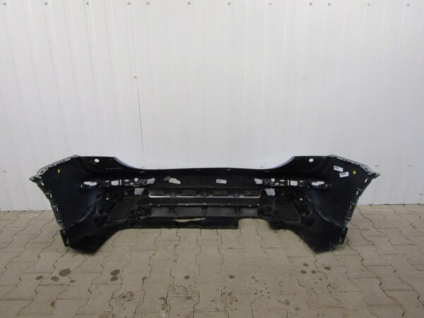 Bumper Citroen DS7 Crossback 17-10096290762 Achterbumper JK4533