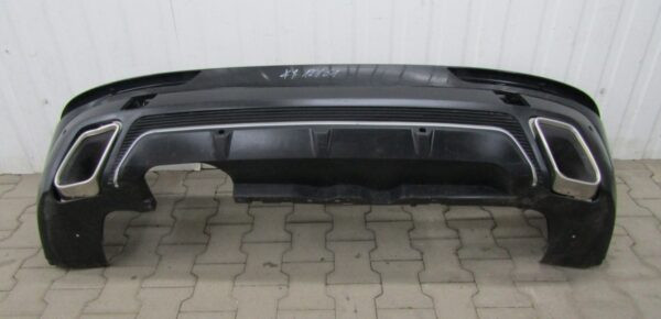 Bumper Citroen DS7 Crossback 17- 9820508777 Achterbumper KJ12161