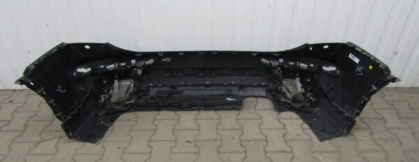Bumper Citroen DS7 Crossback 17- 9820508777 Achterbumper KJ12161