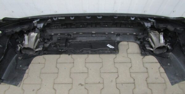 Bumper Citroen DS7 Crossback 17- 9820508777 Achterbumper KJ12161
