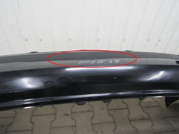 Bumper Citroen DS7 Crossback 17- 9820508777 Achterbumper KJ12161