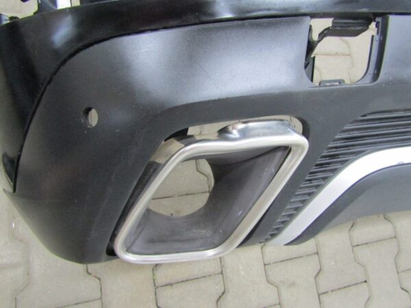 Bumper Citroen DS7 Crossback 17- 9820508777 Achterbumper KJ12161