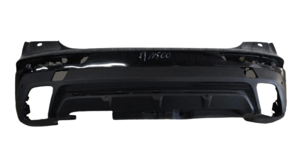 Bumper Citroen DS7 Crossback 17- Achterbumper KJ11560