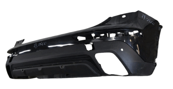 Bumper Citroen DS7 Crossback 17- Achterbumper KJ11560