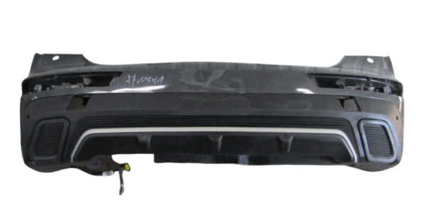 Bumper Citroen DS7 Crossback 17- Achterbumper KJ11591