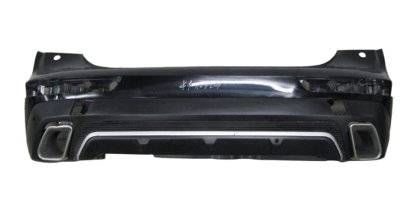 Bumper Citroen DS7 Crossback 17- 9820508777 Achterbumper KJ12161