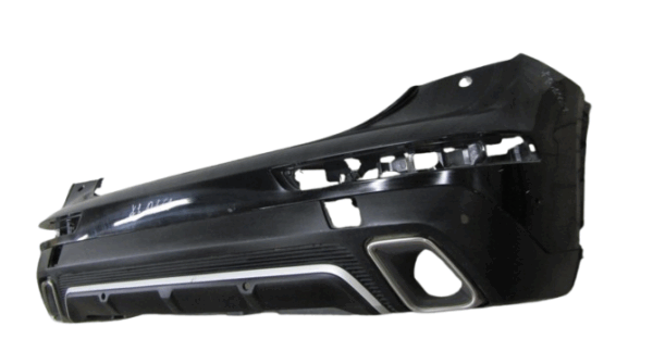 Bumper Citroen DS7 Crossback 17- 9820508777 Achterbumper KJ12161