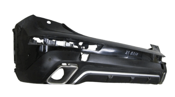 Bumper Citroen DS7 Crossback 17- 9820508777 Achterbumper KJ12161