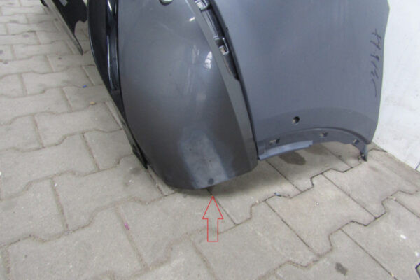 Bumper	Cupra Formentor 5FF 20-  Achterbumper KJ9158