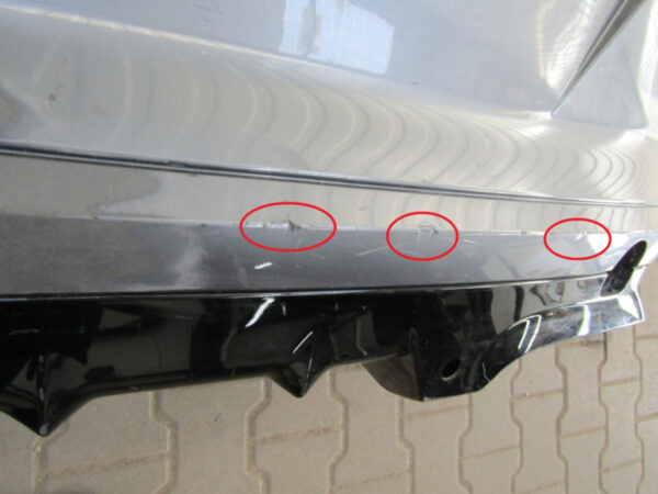 Bumper	Cupra Formentor 5FF 20-  Achterbumper KJ9501