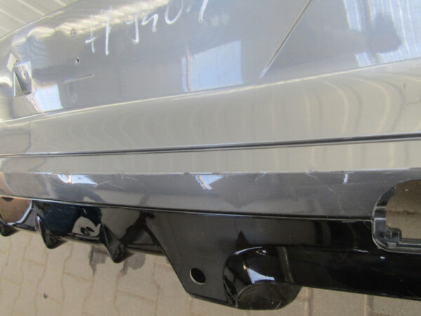 Bumper	Cupra Formentor 5FF 20-  Achterbumper KJ9501