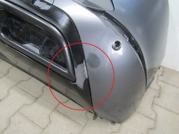 Bumper	Cupra Formentor 5FF 20- 5FF807983 Achterbumper KJ10821