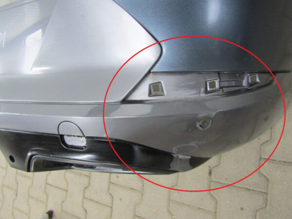 Bumper	Cupra Formentor 5FF 20- 5FF807983 Achterbumper KJ10821