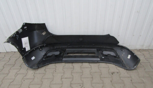 Bumper	Cupra Formentor 5FF 20- 5FF807983 Achterbumper KJ10821