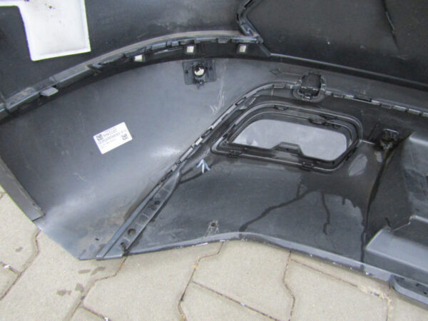 Bumper	Cupra Formentor 5FF 20- 5FF807983 Achterbumper KJ10821