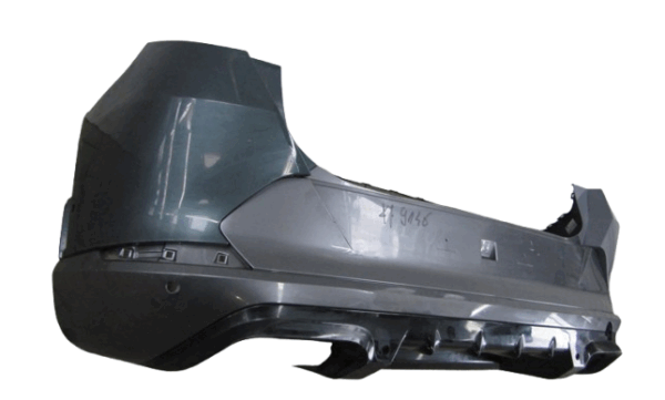 Bumper	Cupra Formentor 5FF 20-  Achterbumper KJ9158