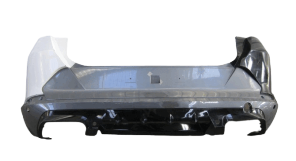 Bumper	Cupra Formentor 5FF 20-  Achterbumper KJ9501