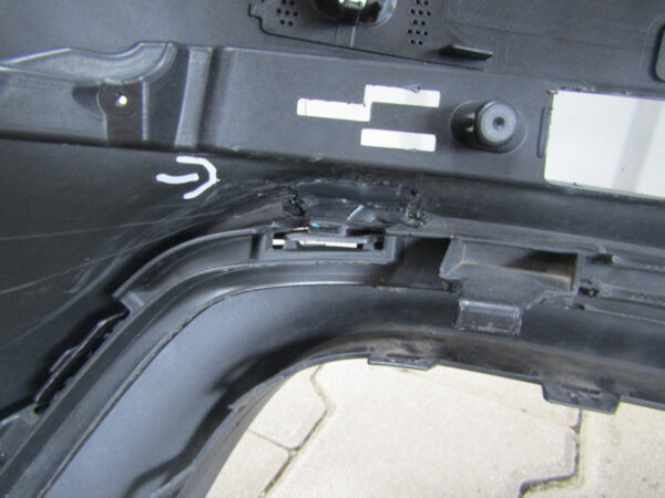 Bumper Audi A6 S6 C8 4K9 Kombi 19- 4K9807511E Achterbumper Q2561