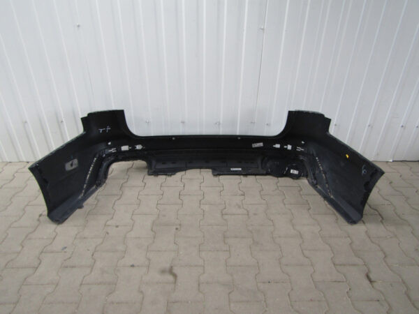 Bumper Audi A6 S6 C8 4K9 Kombi 19- 4K9807511E Achterbumper Q2561