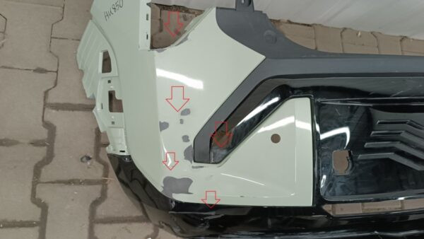 Bumper KIA EV3 GT LINE GTLINE 24- 86612-EVCA0 Achterbumper HK850