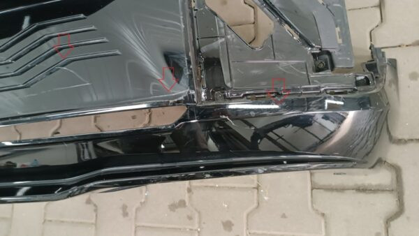 Bumper KIA EV3 GT LINE GTLINE 24- 86612-EVCA0 Achterbumper HK850