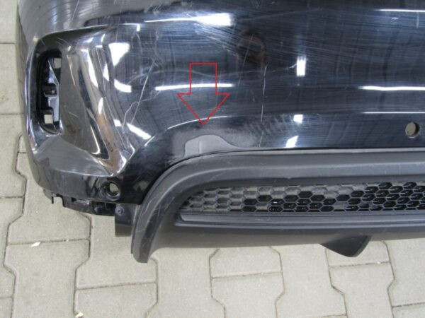 Bumper	FIAT 500X SPORT LIFT 18- 735698517 Achterbumper KJ11569