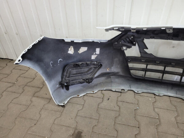 Bumper Nissan Micra K14 19- 620225FA0H Voorbumper PJ1199