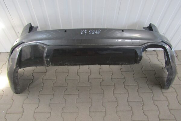 Bumper FORD FOCUS MK4 KOMBI ST LINE STLINE JX7B-17906-B Achterbumper KJ5846