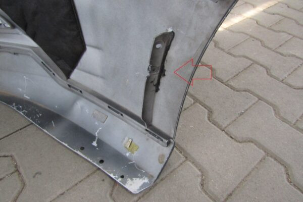 Bumper FORD FOCUS MK4 KOMBI ST LINE STLINE JX7B-17906-B Achterbumper KJ5846