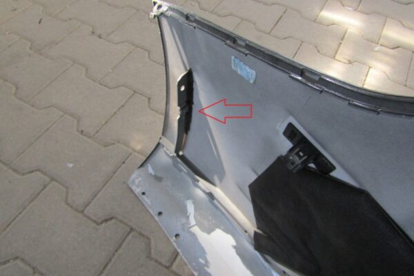 Bumper FORD FOCUS MK4 KOMBI ST LINE STLINE JX7B-17906-B Achterbumper KJ5846