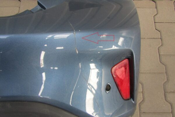 Bumper FORD FOCUS MK4 IV HB 18-JX7B-17906-A Achterbumper KJ5857