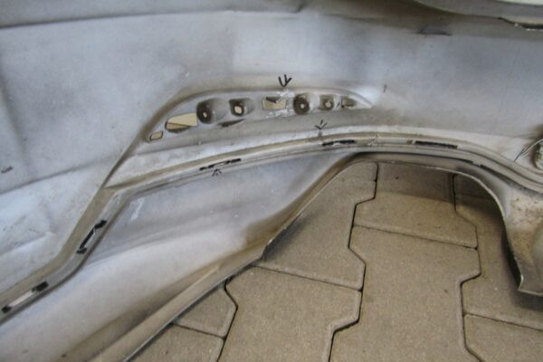 Bumper  FORD FOCUS MK4 KOMBI ST LINE STLINE  JX7B-17906-B Achterbumper KJ6623