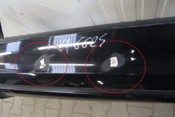 Bumper FORD FOCUS MK4 KOMBI ST LINE STLINE  JX7B-17906-B Achterbumper KJ6625